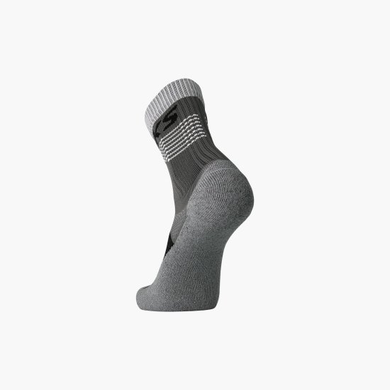 BROOKS - CHAUSSETTES HIGH POINT CREW