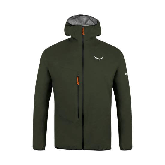 SALEWA - VESTE AGNER 2 3L POWERTEX HOMME