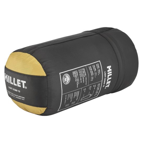 MILLET - SAC DE COUCHAGE LIGHT DOWN 10°C