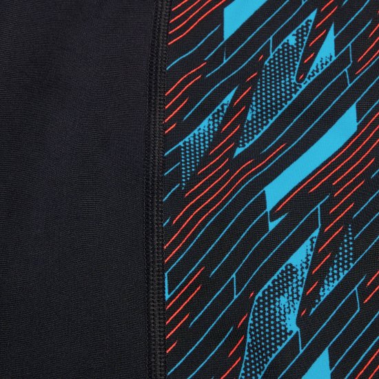 SPEEDO - MAILLOT DE BAIN JAMMER ECO+ H-BOOM PANEL HOMME