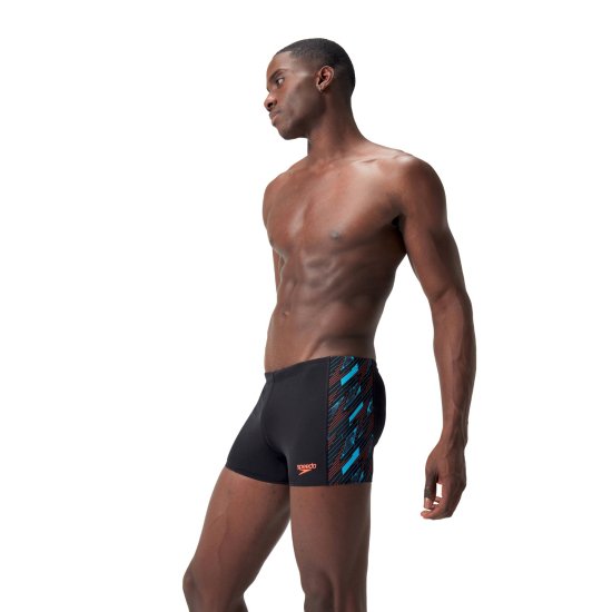 SPEEDO - MAILLOT DE BAIN JAMMER ECO+ H-BOOM PANEL HOMME