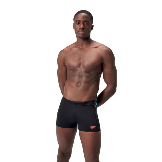 SPEEDO - MAILLOT DE BAIN JAMMER ECO+ H-BOOM PANEL HOMME