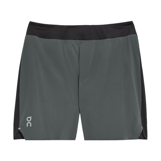 ON - SHORT LIGHTWEIGHT HOMME NOIR