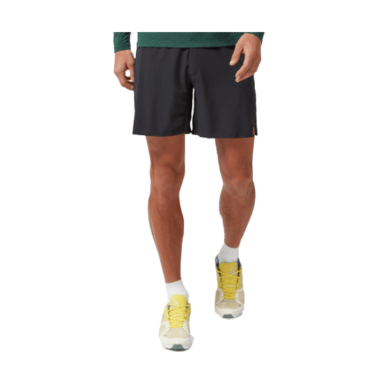 ON - SHORT LIGHTWEIGHT HOMME NOIR