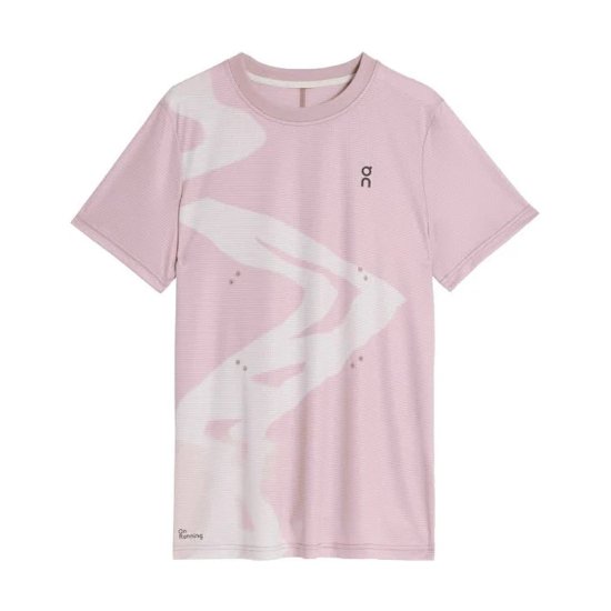 ON - T-SHIRT PACE-T FEMME