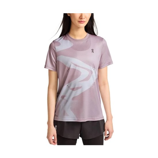 ON - T-SHIRT PACE-T FEMME