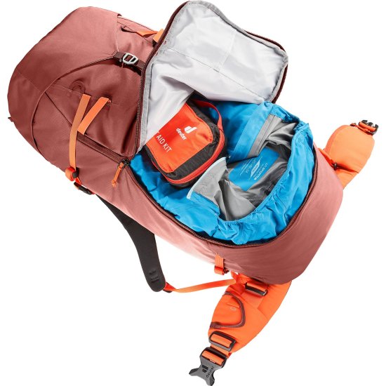 DEUTER - Sac à dos GUIDE 44+8