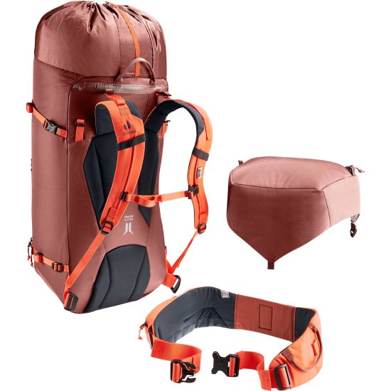 DEUTER - Sac à dos GUIDE 44+8