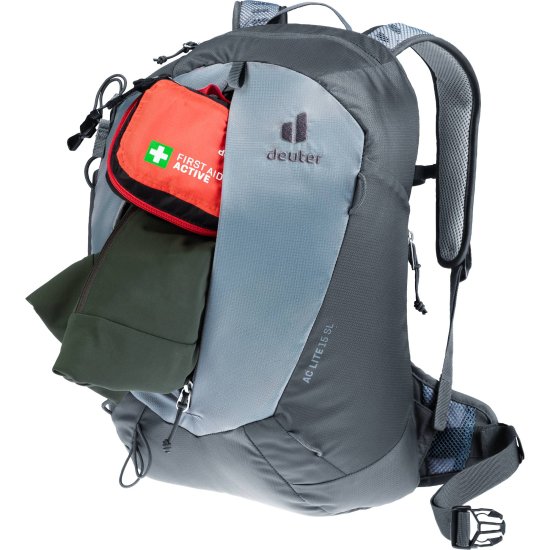 DEUTER - Sac à dos AC LITE 15 SL femme