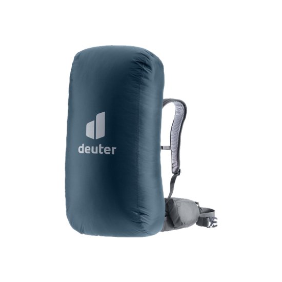 DEUTER - RAINCOVER II (30L - 50L) ORANGE/BLEUE