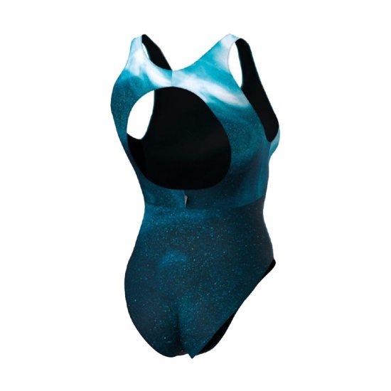 ZEROD - MAILLOT DE BAIN UNE PIECE SCULPT