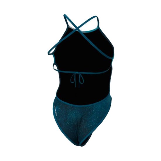 ZEROD - MAILLOT DE BAIN UNE PIÈCE FEMME