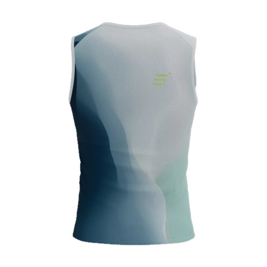 COMPRESSPORT - DEBARDEUR PERFORMANCE HOMME