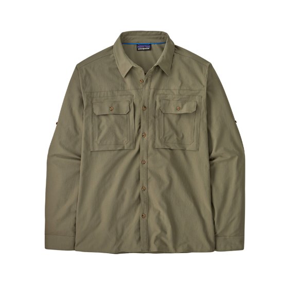 PATAGONIA - CHEMISE SELF-GUIDED SUN HOMME