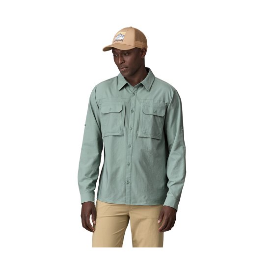 PATAGONIA - CHEMISE SELF-GUIDED SUN HOMME