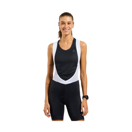 ODLO - CUISSARD À BRETELLES ZEROWEIGHT FEMME