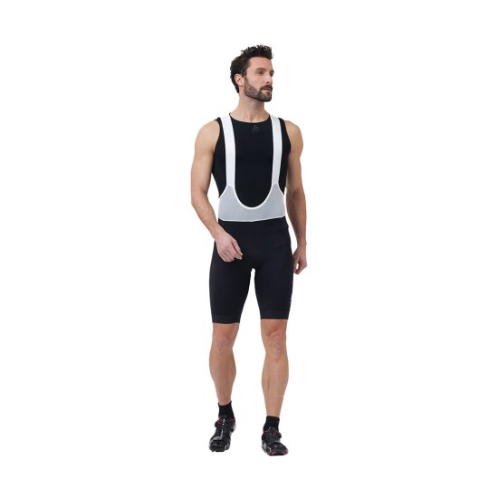 ODLO - CUISSARD À BRETELLES ZEROWEIGHT HOMME