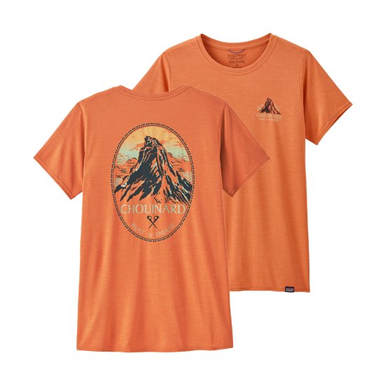 PATAGONIA - T-SHIRT CAPILENE COOL DAILY GRAPHIC FEMME