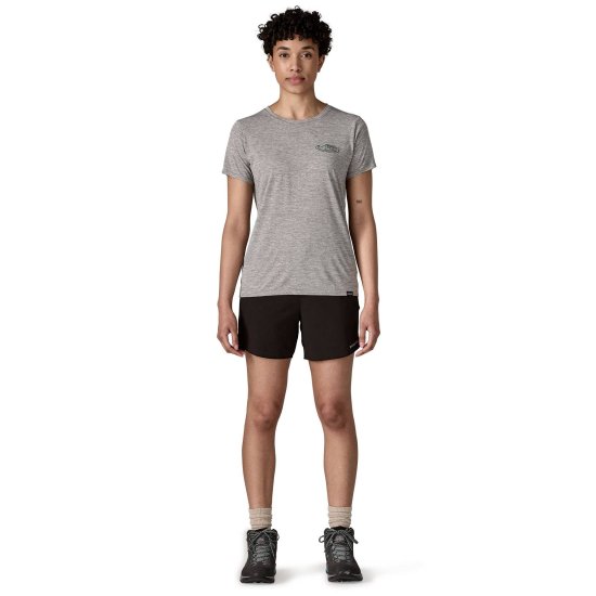 PATAGONIA - T-SHIRT CAPILENE COOL DAILY GRAPHIC FEMME