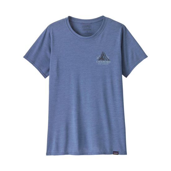 PATAGONIA - T-SHIRT CAPILENE COOL DAILY GRAPHIC FEMME