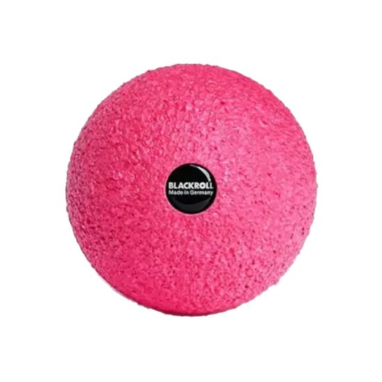 BLACKROLL - BALLE DE MASSAGE 8CM ROSE
