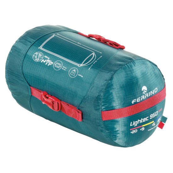 FERRINO - SAC DE COUCHAGE LIGHTECH SSQ 950 DROIT