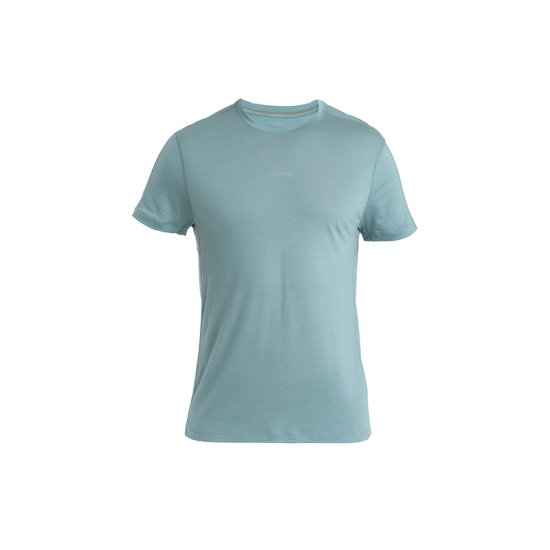 ICEBREAKER - T-SHIRT MERINO 125 COOL-LITE SPEED HOMME