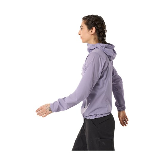 ARCTERYX - VESTE À CAPUCHE SQUAMISH FEMME