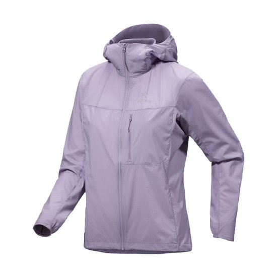 ARCTERYX - VESTE À CAPUCHE SQUAMISH FEMME