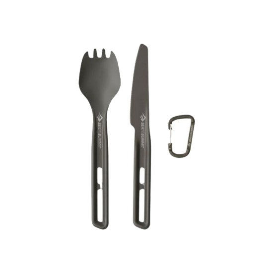 SEA TO SUMMIT - SET DE COUVERTS FRONTIER ULTRALIGHT