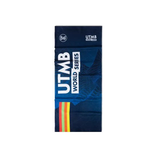 BUFF - TOUR DE COU COOLNET UV UTMB