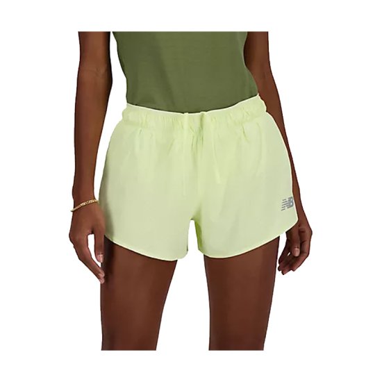 NEW BALANCE - SHORT RC 3" FEMME