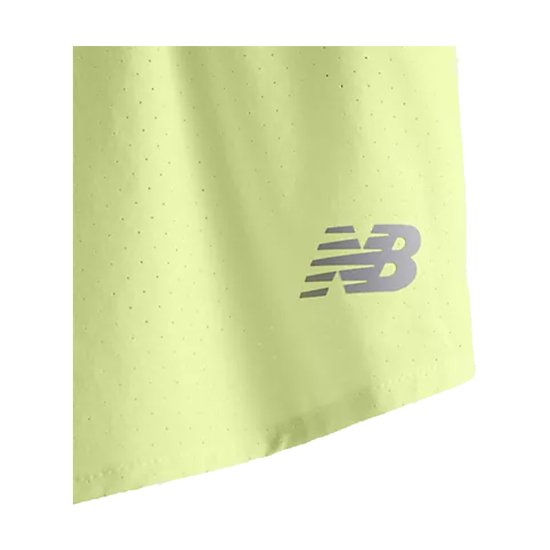 NEW BALANCE - SHORT RC 3" FEMME