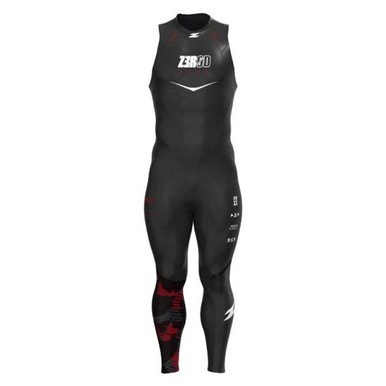 ZEROD - COMBINAISON FLEX SANS MANCHES HOMME