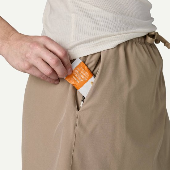 PATAGONIA - Jupe-short Fleetwith femme