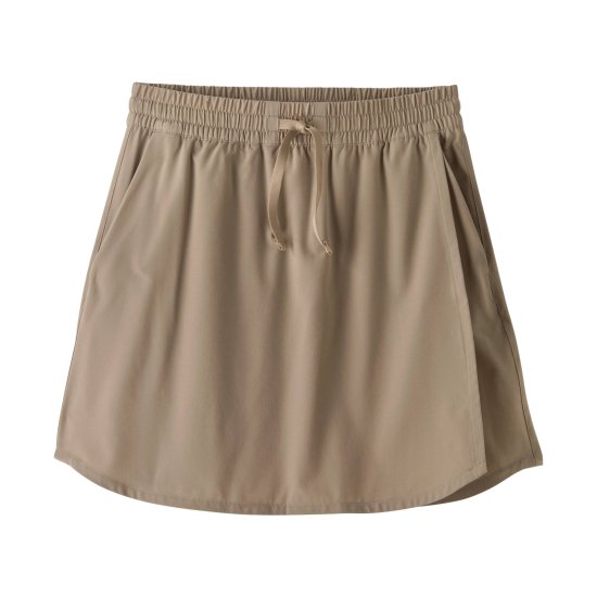 PATAGONIA - Jupe-short Fleetwith femme