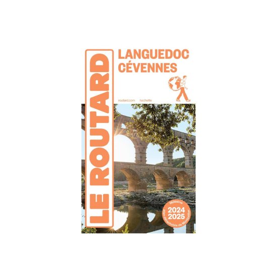 GUIDE DU ROUTARD - GUIDE DU ROUTARD LANGUEDOC 2024/25