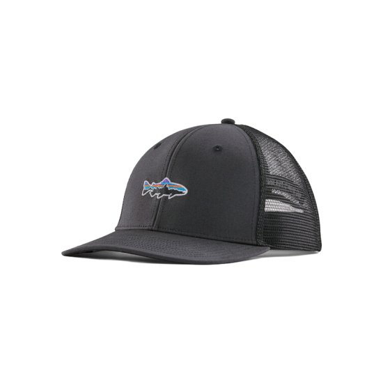PATAGONIA - CASQUETTE STAND UP TROUT TRUCKER