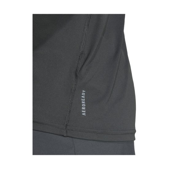 ADIDAS - T-SHIRT ADIZERO ESSENTIALS HOMME NOIR