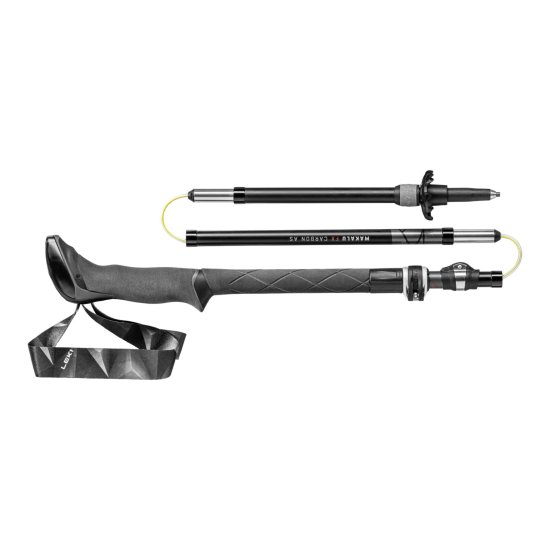 LEKI - BÂTONS DE RANDONNÉE MAKALU FX CARBON AS