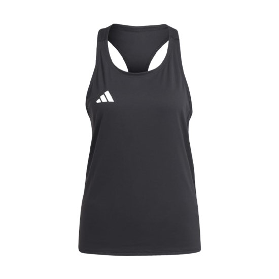 ADIDAS - DÉBARDEUR ADIZERO ESSENTIALS FEMME NOIR
