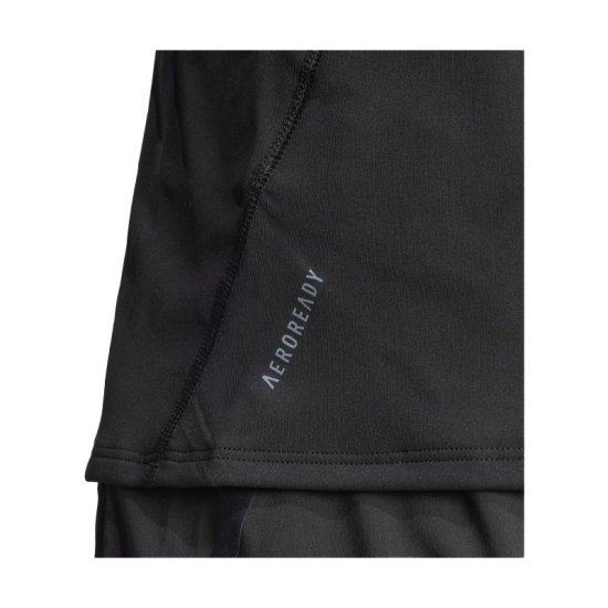 ADIDAS - DÉBARDEUR ADIZERO ESSENTIALS FEMME NOIR