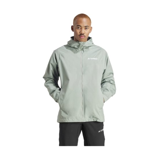 ADIDAS - VESTE 2L TERREX MULTI RAIN.RDY HOMME