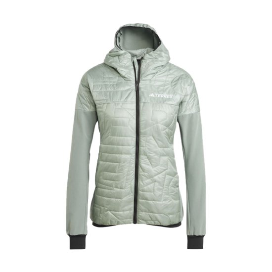 ADIDAS - VESTE TERREX XPERIOR VARILITE HYBRID PRIMALOFT FEMME