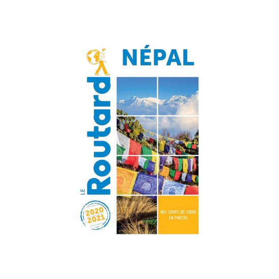 GUIDE DU ROUTARD - Népal 2020/2021
