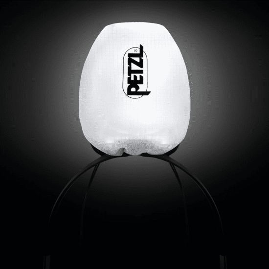PETZL - LAMPE FRONTALE IKO CORE