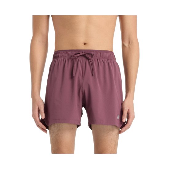 NEW BALANCE - SHORT RC 5" HOMME