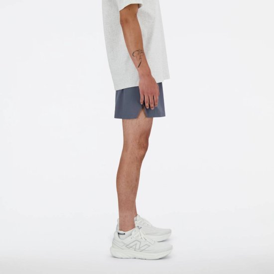 NEW BALANCE - SHORT RC 5" HOMME