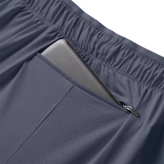 NEW BALANCE - SHORT RC 5" HOMME