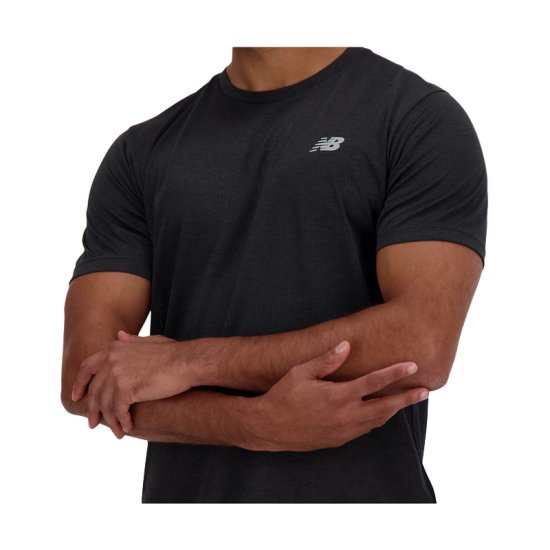 NEW BALANCE - T-SHIRT ATHLETICS HOMME